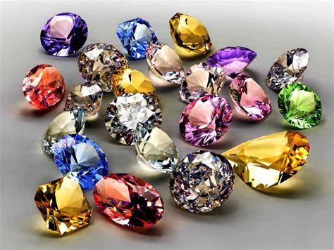 The Magical Properties of Gemstones: A Closer Look at their Glamorous Energy